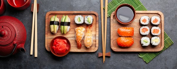 Qual è il miglior metodo per fare sushi a casa?